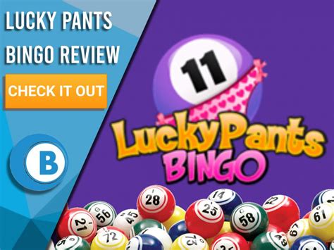 Lucky pants bingo casino mobile